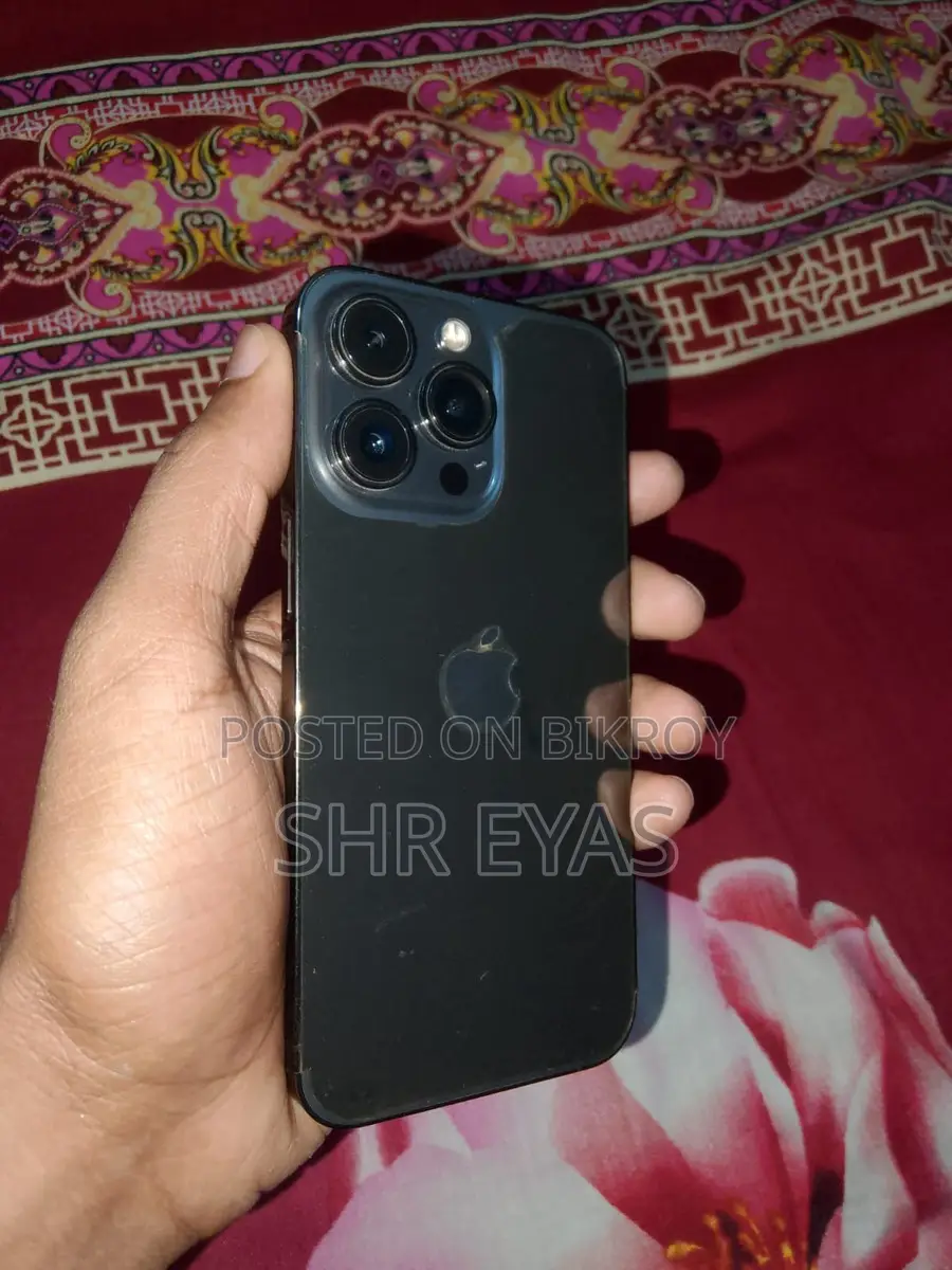 Apple iPhone 13 Pro 4/256 (Used)