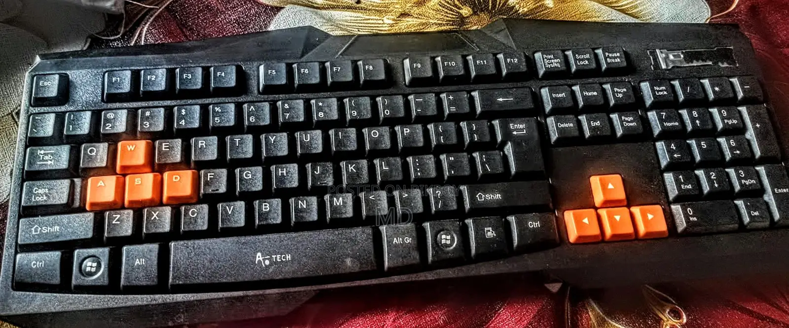 একটা কীবোর্ড সেল