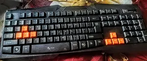 একটা কীবোর্ড সেল