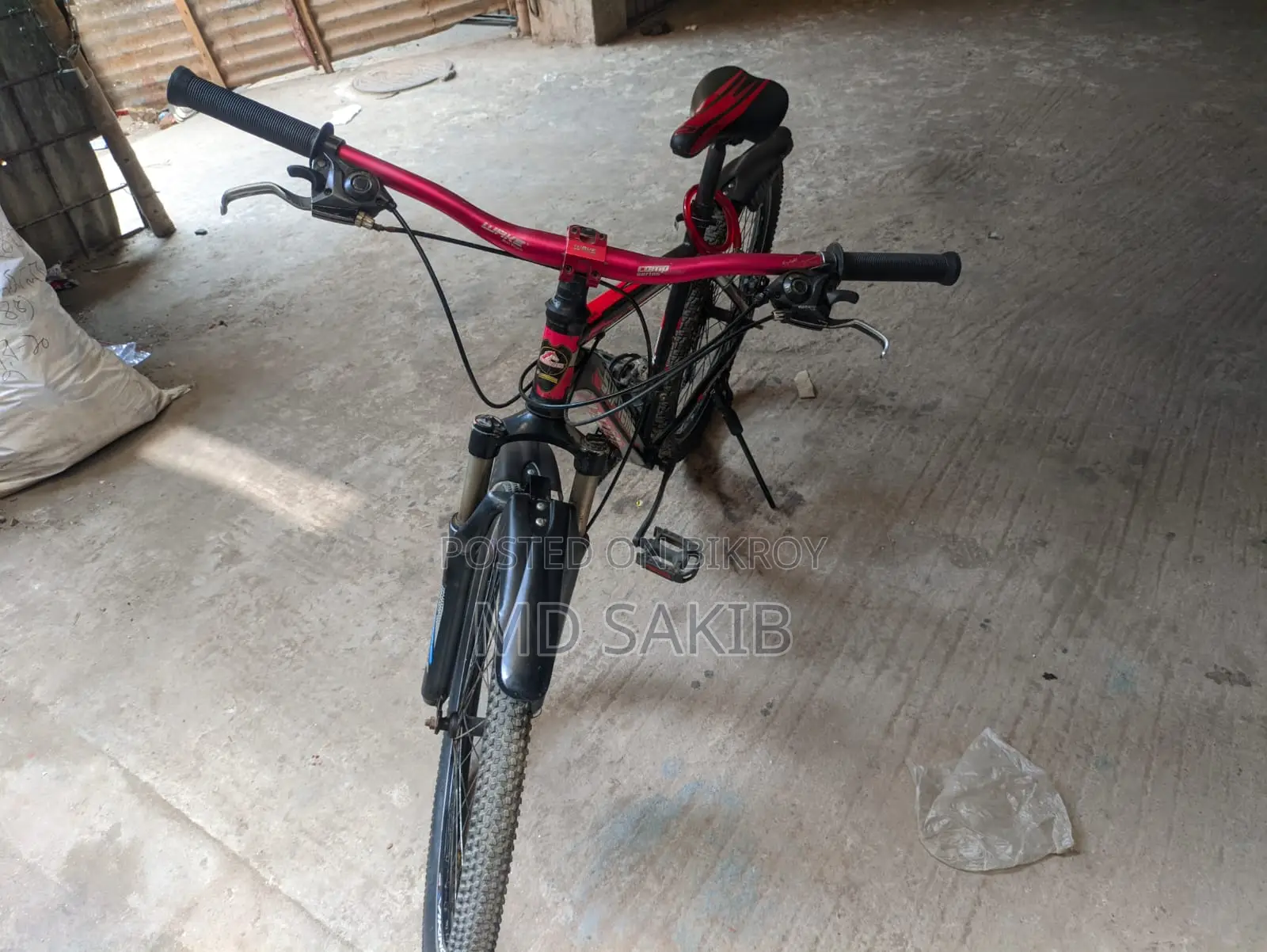 Bicycle for sale
