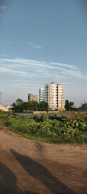 5 Katha Plot for Sale in Uttara Sector 16, South-Facing on 34ft Road