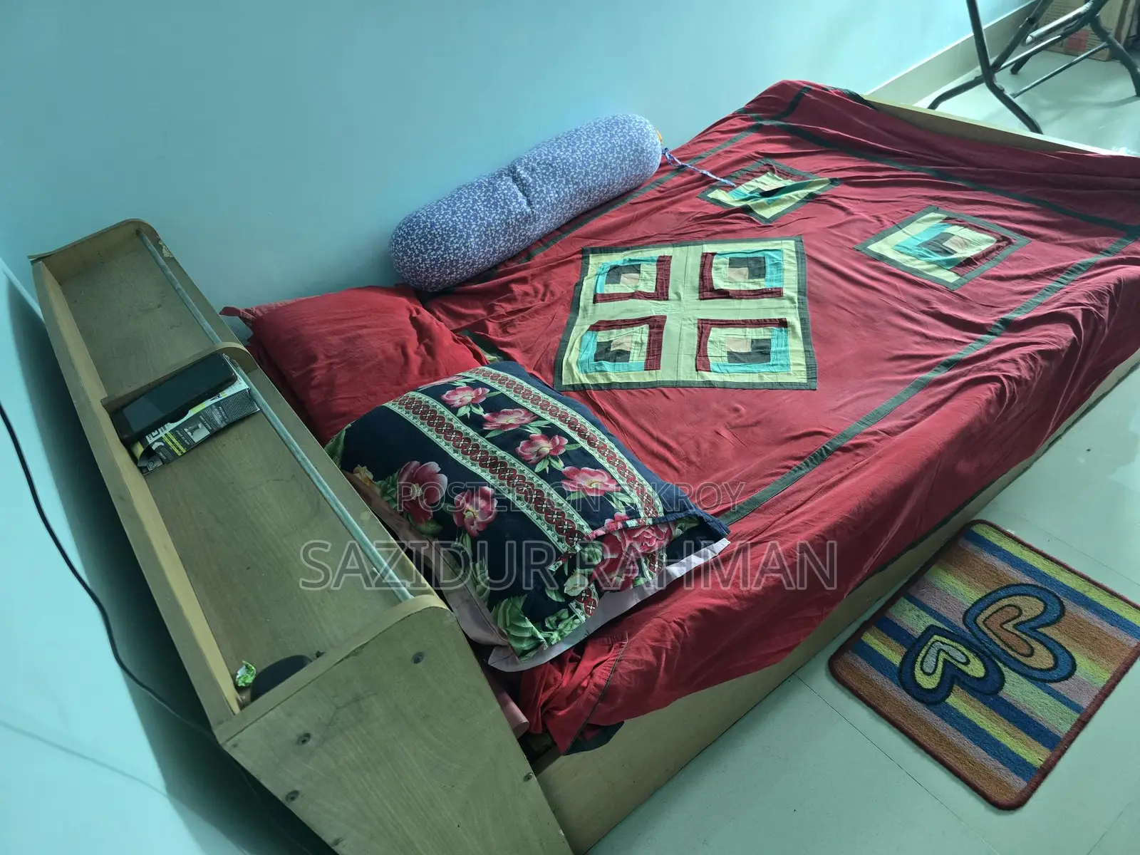 Box Bed (Partex)