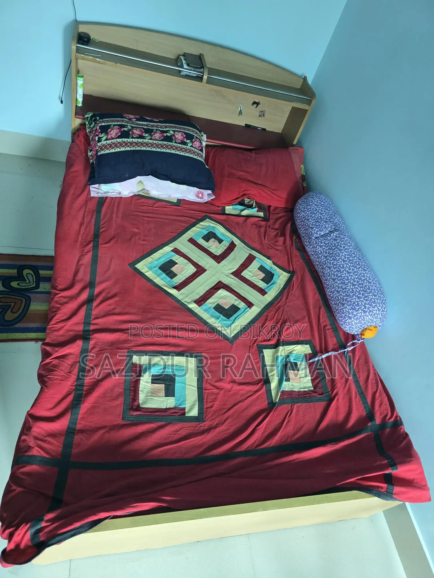 Box Bed (Partex)