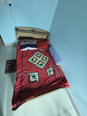 Box Bed (Partex)