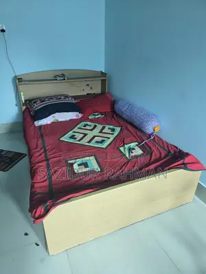Box Bed (Partex)
