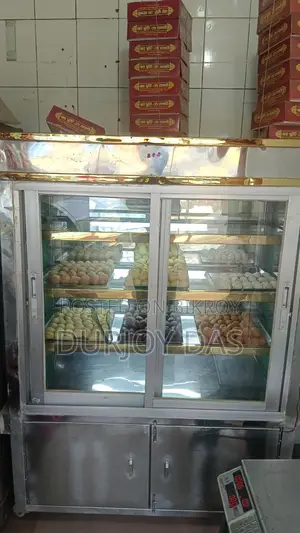 Sweet Display Showcase for Sale