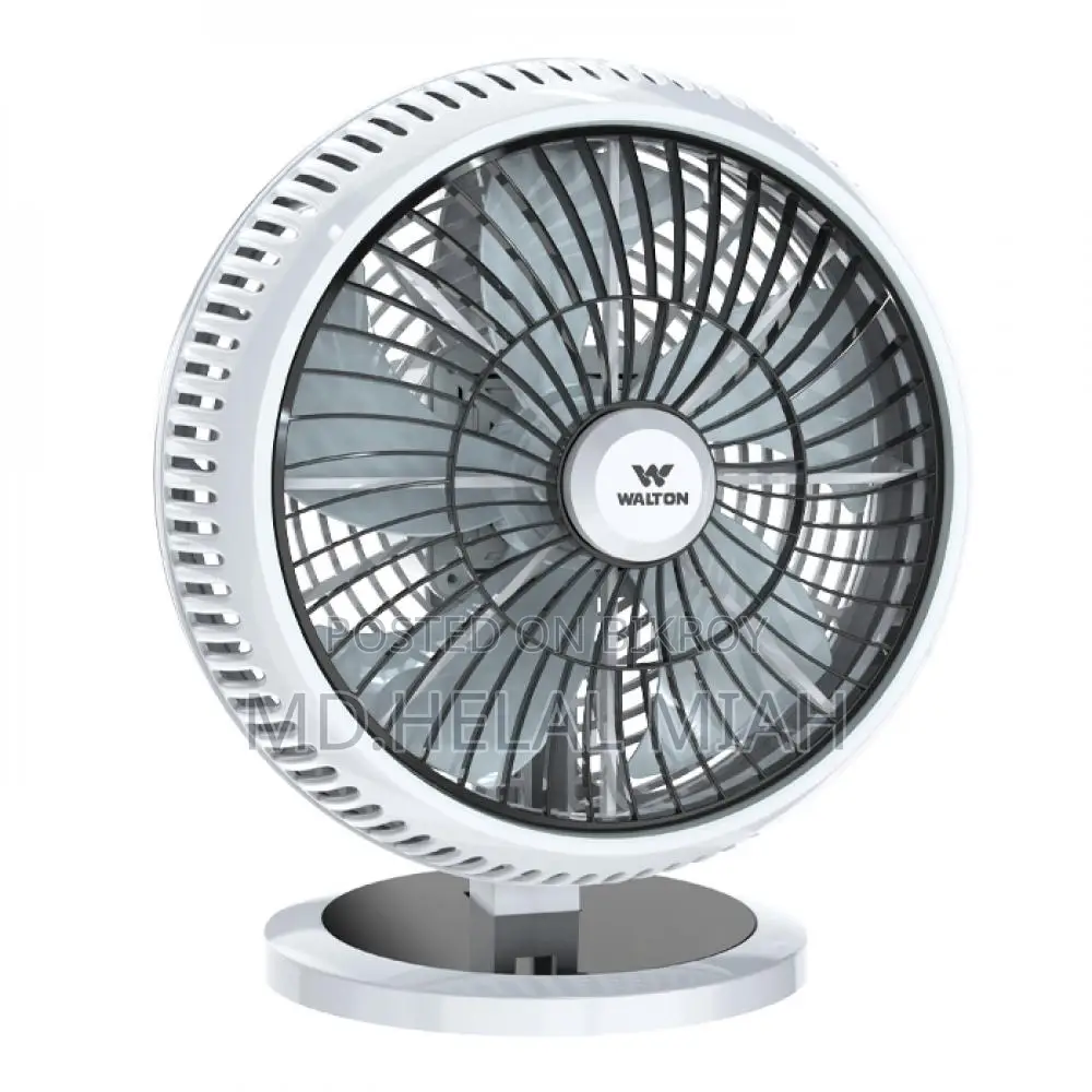 Walton Tornado Fan 10 Inch (Wtf10s) – White