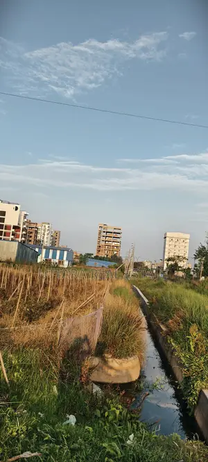 5 Katha Plot for Sale in Uttara Sector 16, South-Facing on 34ft Road