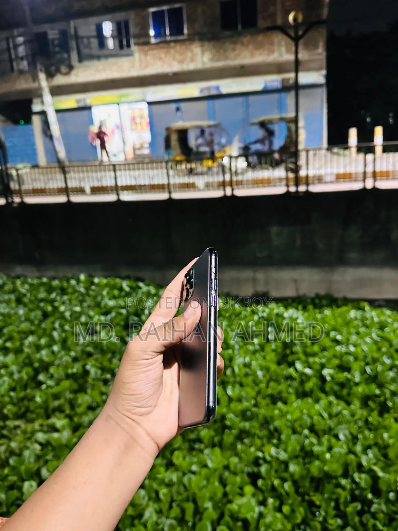 অ্যাপল আইফোন ১১ প্রো (ব্যবহৃত)