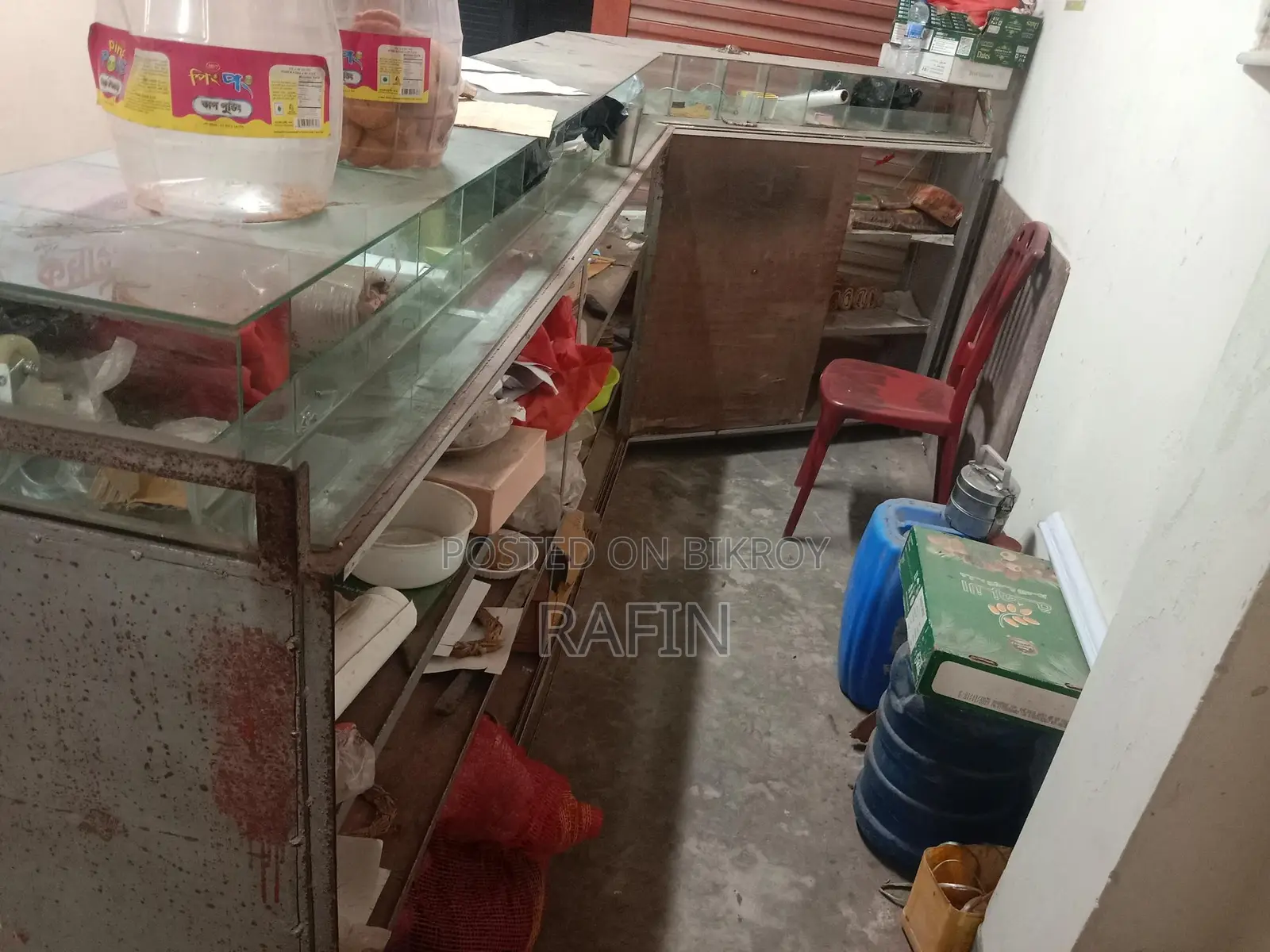 Shop items for sale