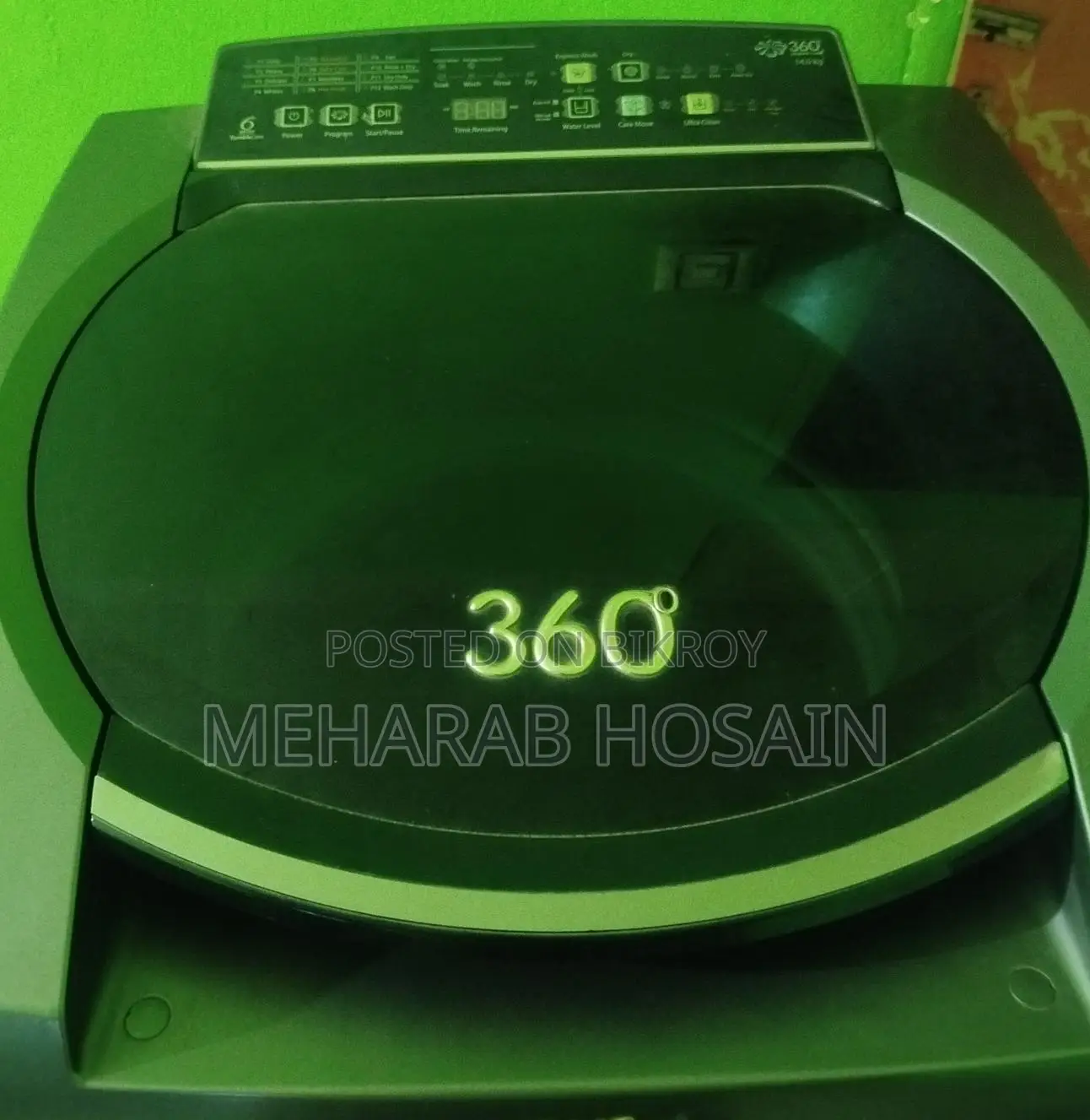 Washing Machine