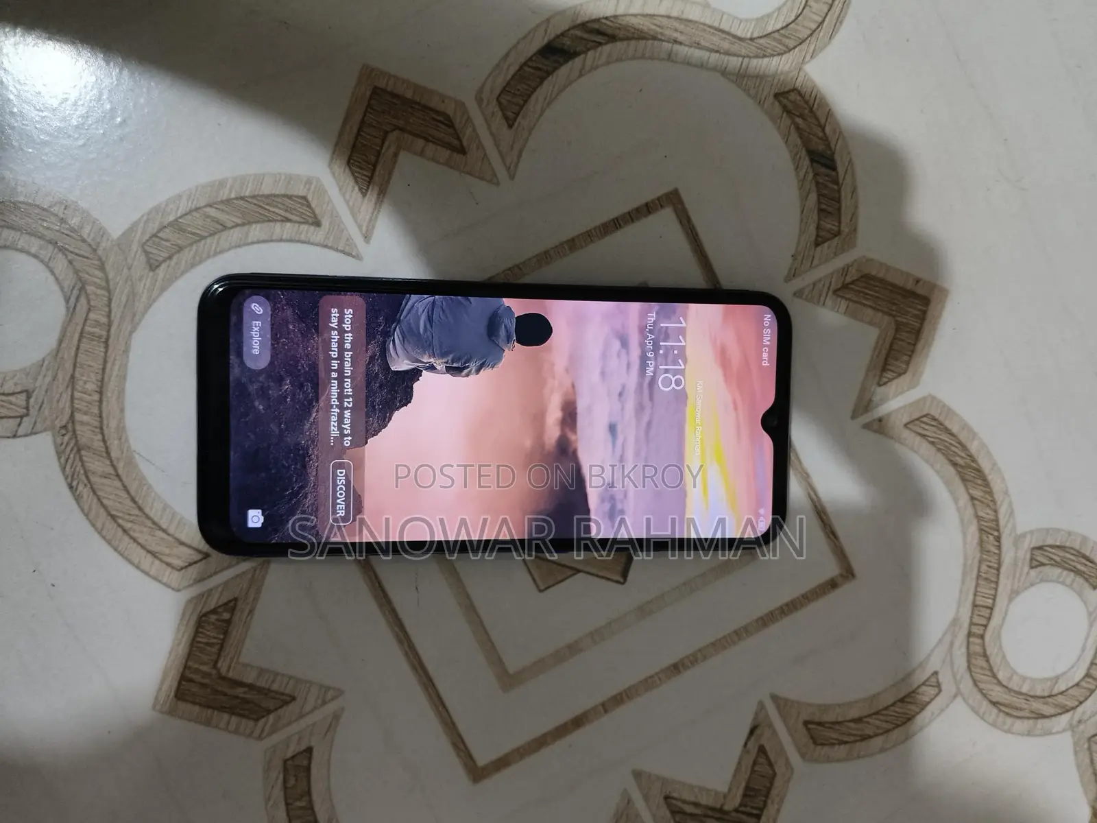 Tecno Spark 6 Go 3/64 (Used)