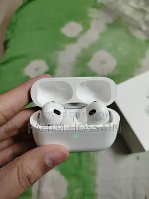 Airpods Pro 2nd Gen Wireless Charging Bluetooth Headphone Replica