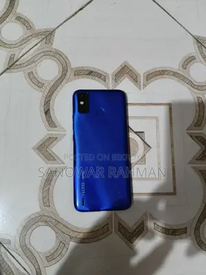 Tecno Spark 6 Go 3/64 (Used)