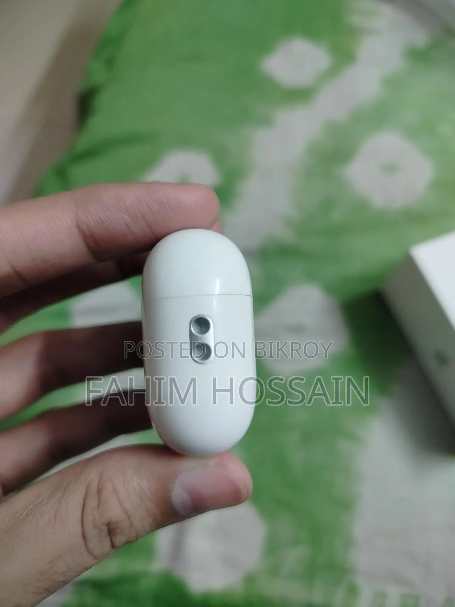 Airpods Pro 2nd Gen Wireless Charging Bluetooth Headphone Replica