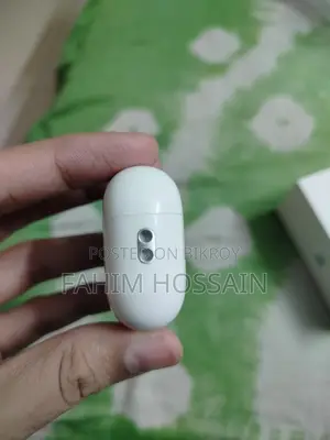 Airpods Pro 2nd Gen Wireless Charging Bluetooth Headphone Replica