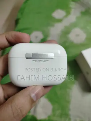 Airpods Pro 2nd Gen Wireless Charging Bluetooth Headphone Replica