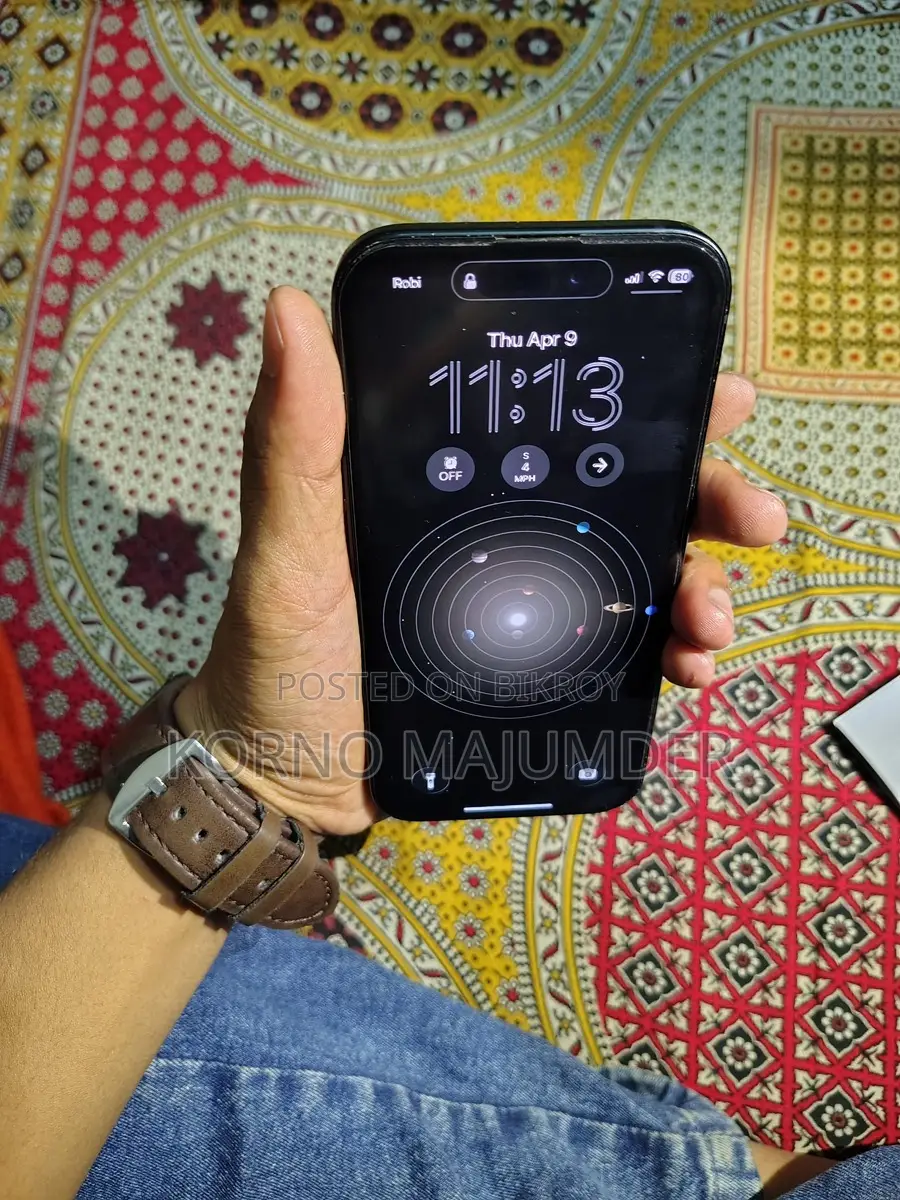 Apple iPhone 15 Base variant (Used)