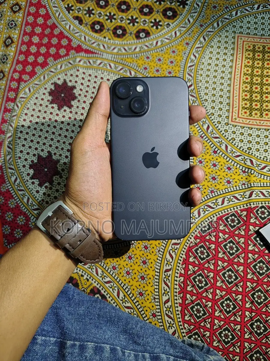 Apple iPhone 15 Base variant (Used)