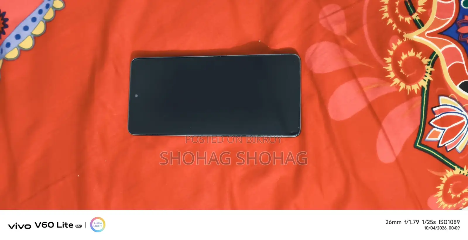 Samsung Galaxy A53 (Used)