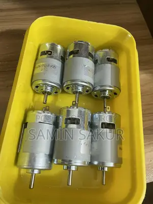 শক্তিশালী ৭৭৫ মোটর - ডুয়াল বিয়ারিং