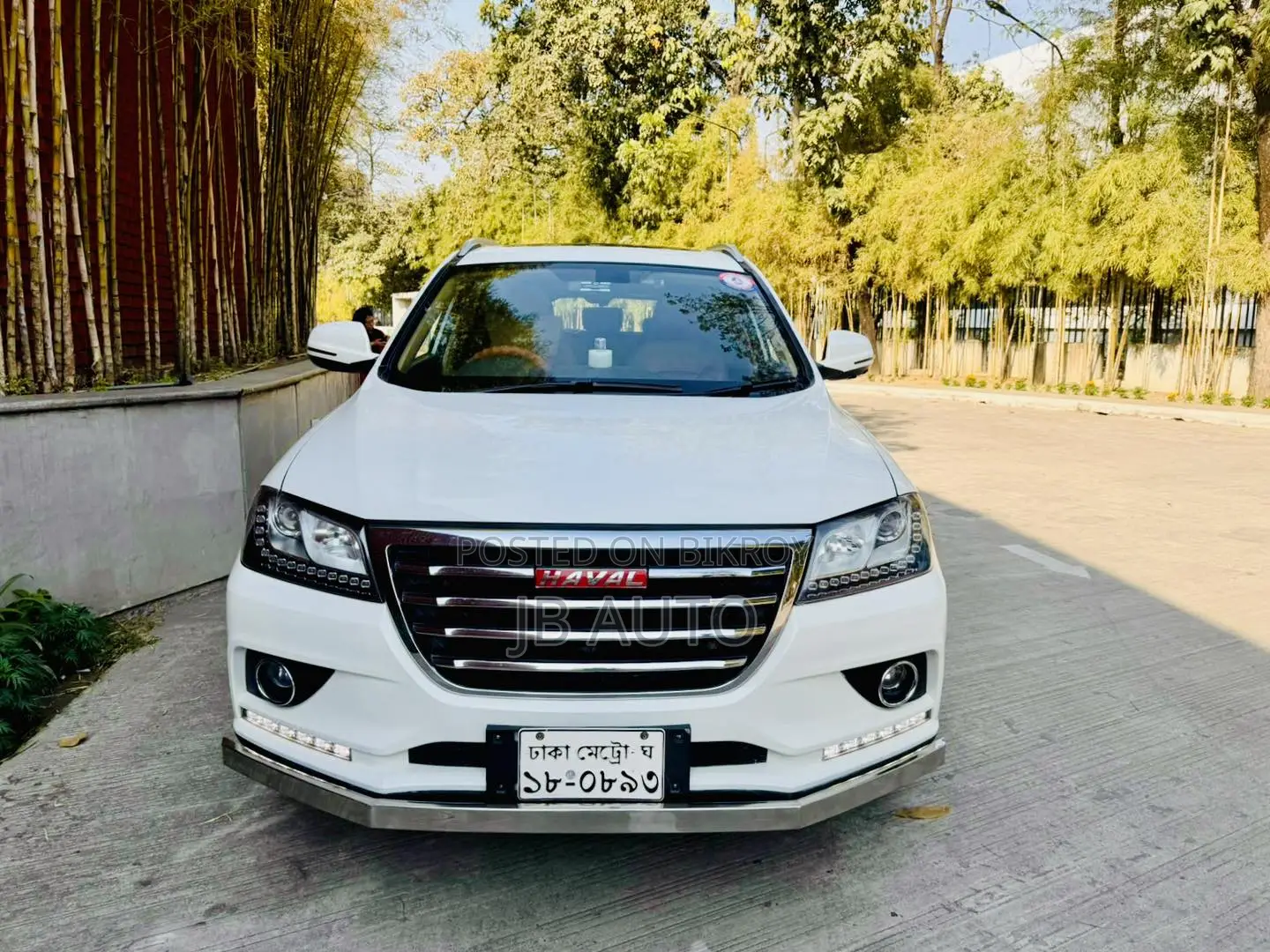 Haval H2 2018