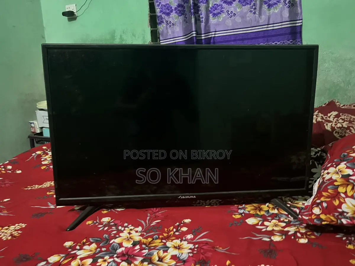 ৩২ ইঞ্চি টিভি সেল হবে