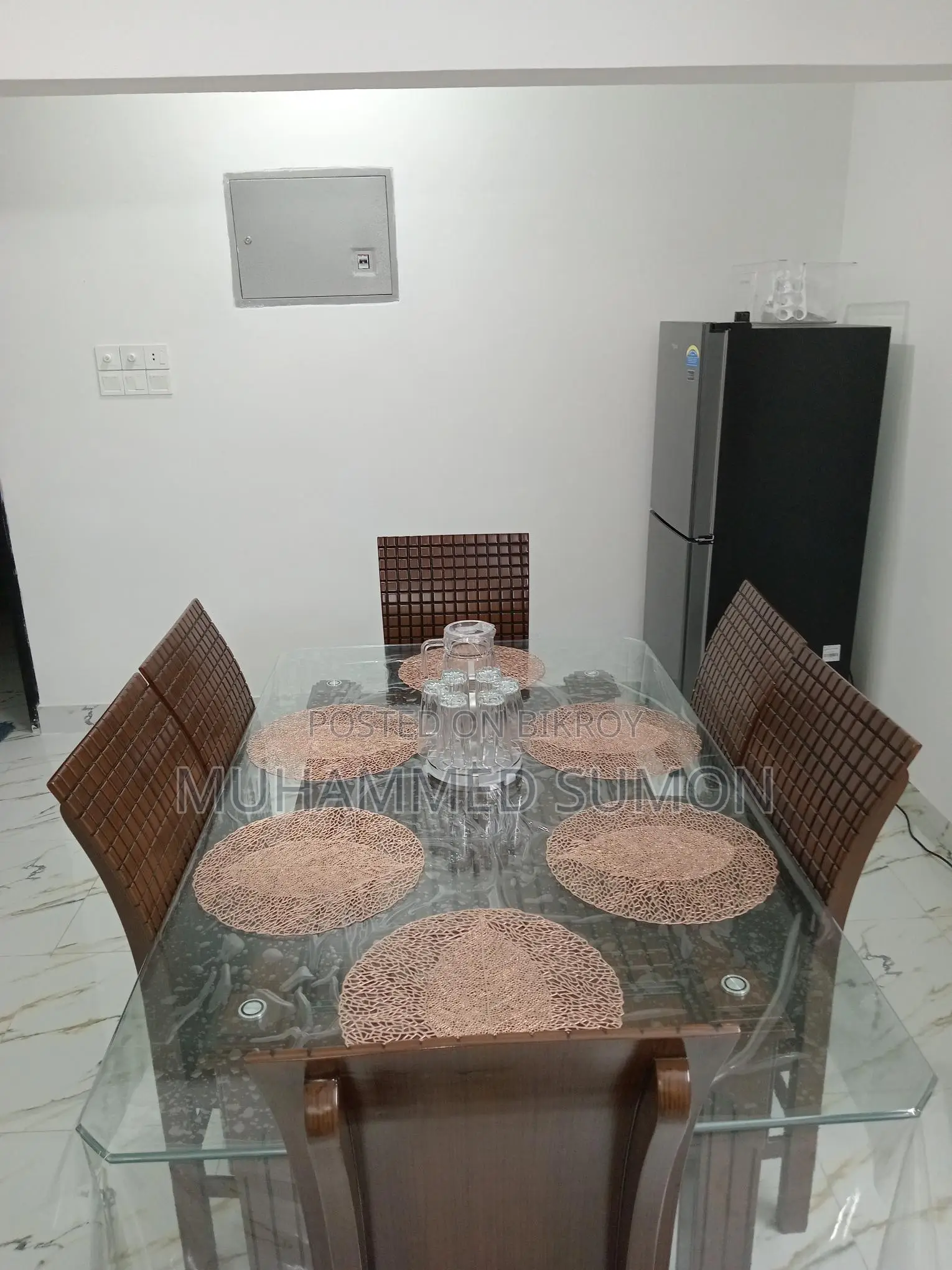 Luxurious Furnished Apartment For Rent