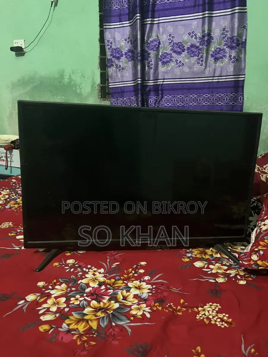 ৩২ ইঞ্চি টিভি সেল হবে