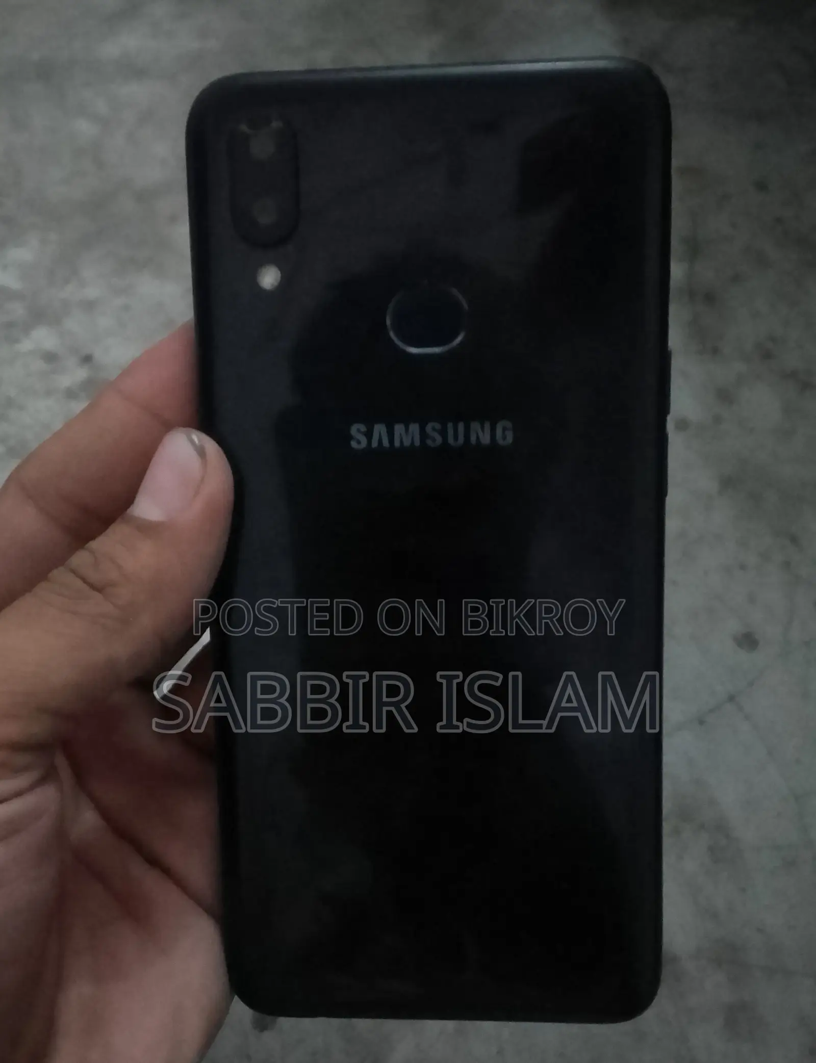 Samsung Galaxy A10s (Used)