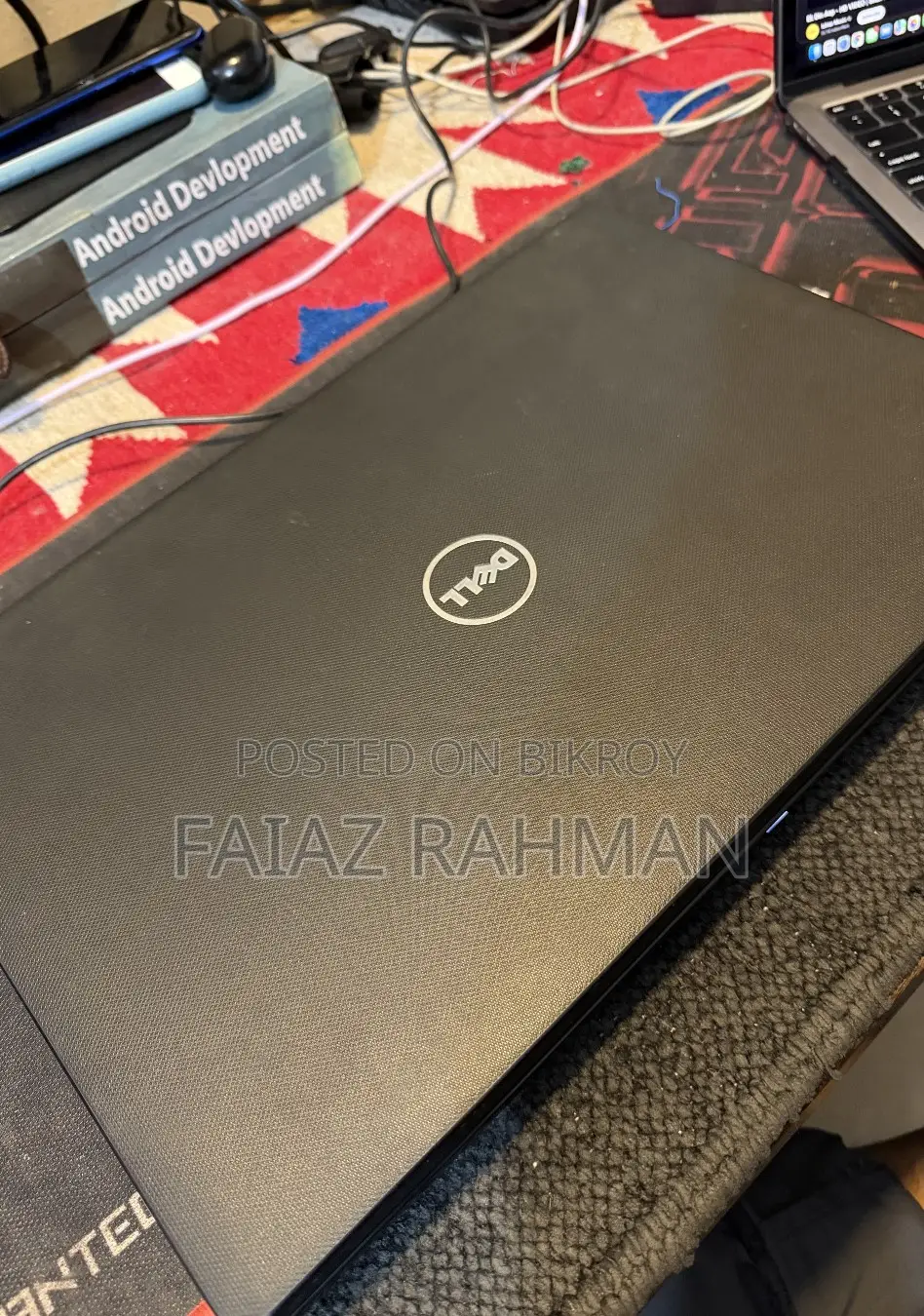 Dell 8GB i5 SSD 128GB 15.6 Inch Display