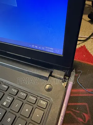 Dell 8GB i5 SSD 128GB 15.6 Inch Display