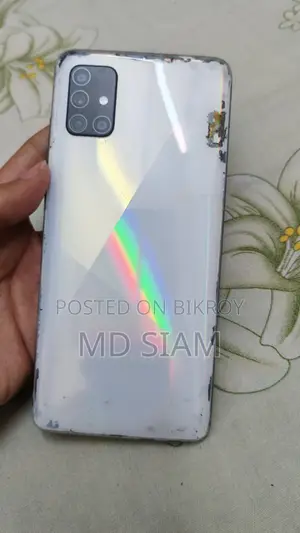 Samsung Galaxy A51 .. (Used)