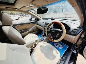 Hyundai Accent Blue 2018