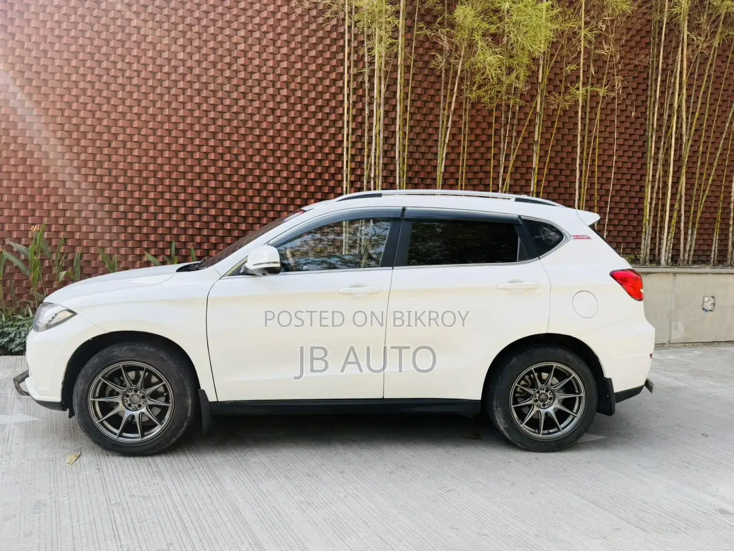 Haval H2 2018