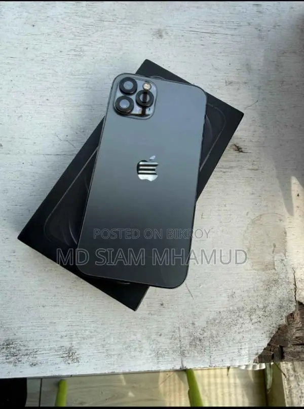 Apple iPhone 12 Pro (Used)