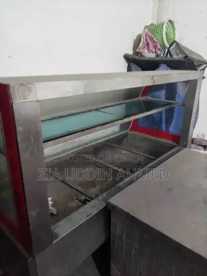 Display Rack Food Warmer