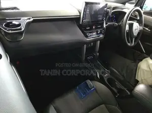 Toyota Corolla Cross Z Leather Moonroof 2023