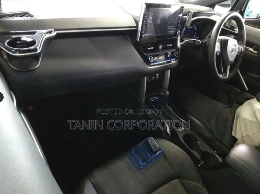 Toyota Corolla Cross Z Leather Moonroof 2023