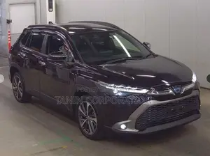 Toyota Corolla Cross Z Leather Moonroof 2023
