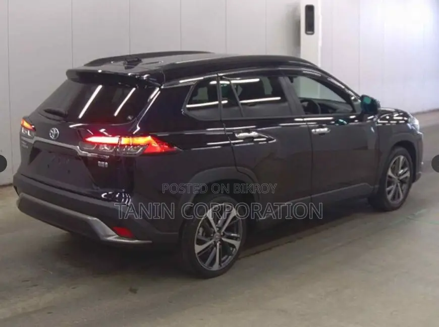 Toyota Corolla Cross Z Leather Moonroof 2023