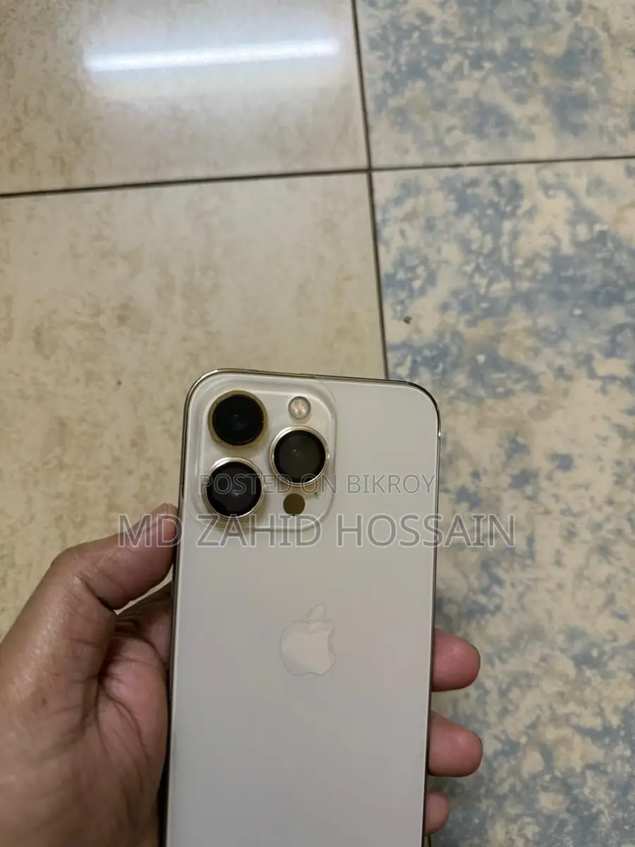 Apple iPhone 13 Pro (Used)
