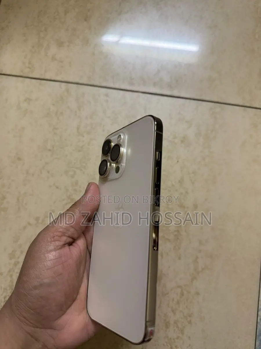 Apple iPhone 13 Pro (Used)