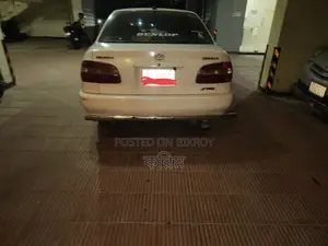 Toyota Corolla . 1997