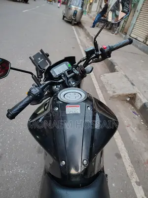 Suzuki Gixxer Monotone 2025 পার্সোনাল বাইক