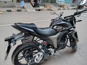 Suzuki Gixxer Monotone 2025 পার্সোনাল বাইক