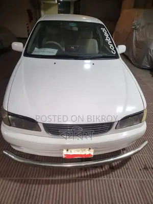 Toyota Corolla . 1997