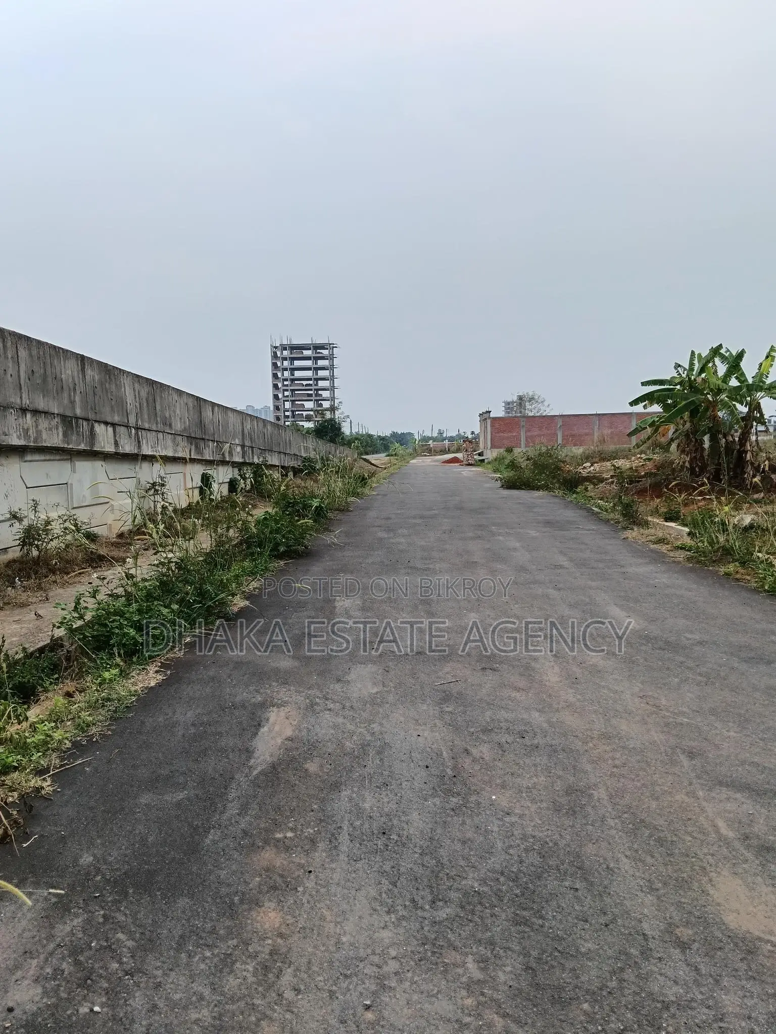 Commercial Avenue-5, 12 Katha 110 Feet Road
