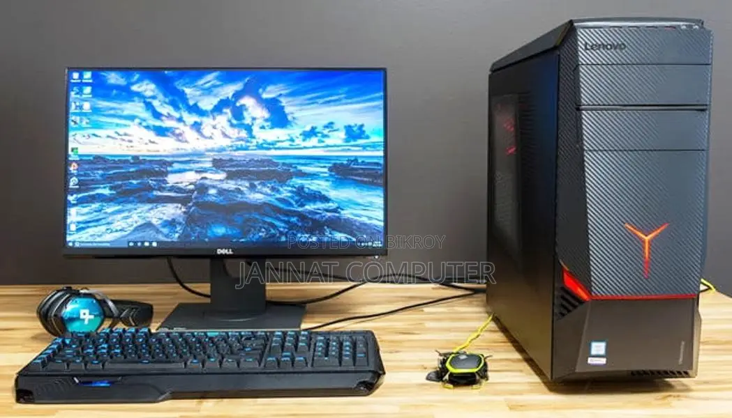NEW Core i3+1000GB+SSD 128GB+ 8GB+DELL 22"LED