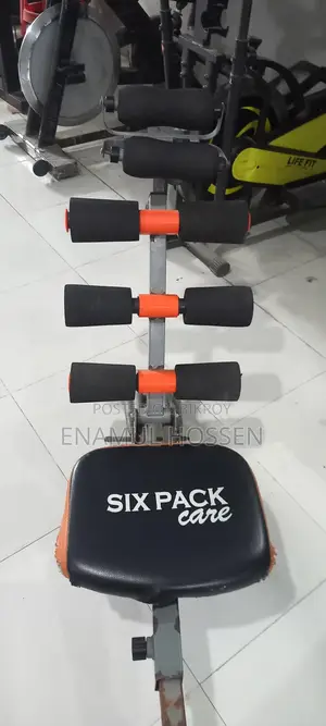 Six pack in very good condition